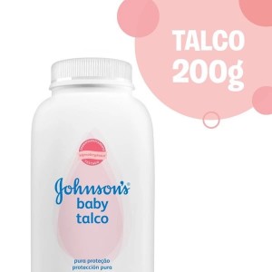 JOHNSONS TALCO x 200gr ORIGINAL